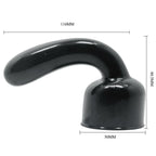 BAILE - POWER HEAD CABEA INTERCAMBIVEL PARA MASSAGER G SPOT PLEASER