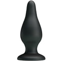 PRETTY LOVE - PLUGUE DE SILICONE ERGONÔMICO 15.4 CM