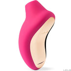 LELO - ESTIMULADOR DE CLITÓRIS SONA CHERRY COLOR