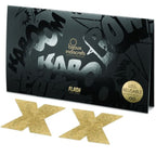BIJOUX INDISCRETS - CAPAS DE BICOFLASH OURO