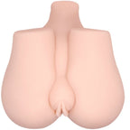 CRAZY BULL - VAGINA E NUS REALISTAS COM POSIO DE VIBRAO 3
