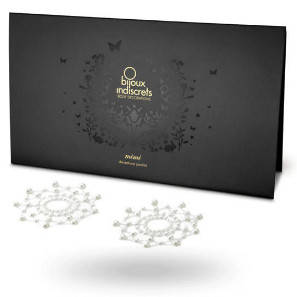 BIJOUX INDISCRETS - MIMI PÃROLA DOURADO