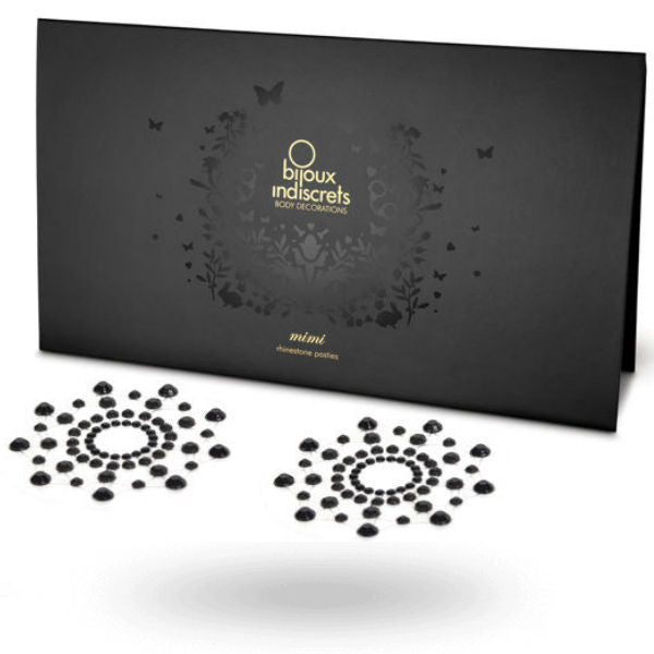 BIJOUX INDISCRETS - MIMI PRETO