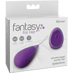 FANTASY FOR HER - REMOTO KEGEL EXCITE-HER