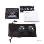 LELO - LUNA BEADS NOIR BOLAS CHINESAS