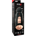 PDX ELITE - MEGA ORDENHADOR VIBRATÓRIO