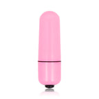 GLOSSY - SMALL BULLET VIBE DEEP ROSE