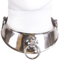 METAL HARD - COLAR DE RETENO COM ANEL