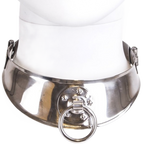 METAL HARD - COLAR DE RETENO COM ANEL