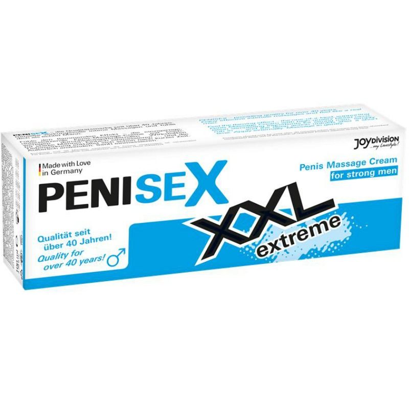 JOYDIVISION EROPHARM - PENISEX XXL CREME ESTIMULANTE PARA HOMENS 100 ML