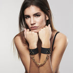 BIJOUX INDISCRETS - MAZE PUNHOS LARGOS PRETO