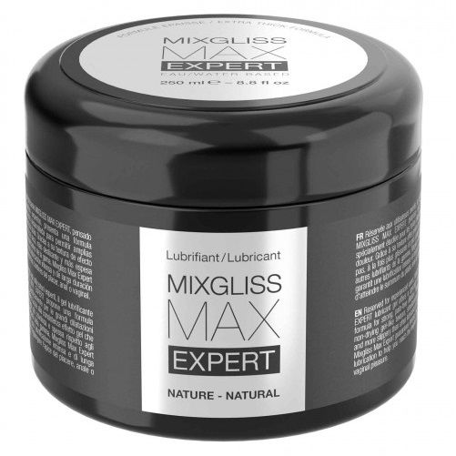 MIXGLISS - LUBRIFIST MAX DILADOR ANAL 250 ML