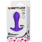 PRETTY LOVE - VIBRADOR ANAL LILS