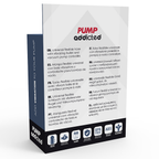 PUMP ADDICTED - BALA VIBRANTE