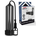 PUMP ADDICTED - VIBRADOR PRETO RX7