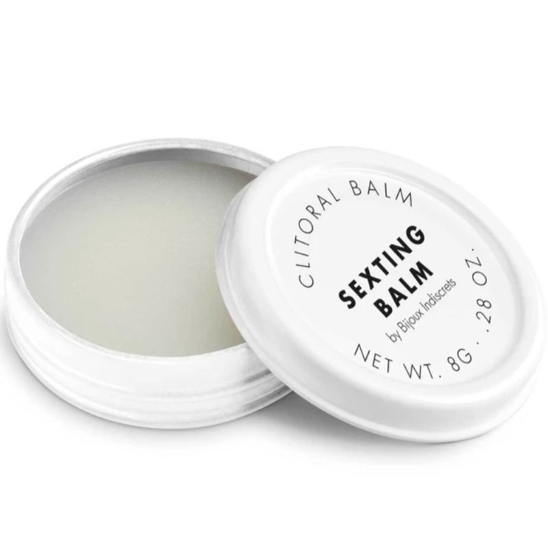 BIJOUX INDISCRETS - CLITHERAPY BALSAM CLITORIS SEXTING BALM