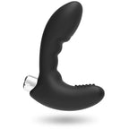 ADDICTED TOYS -VIBRADOR PROSTTICO VIBRADOR RECARREGVEL - MODELO 4 - PRETO