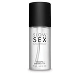 BIJOUX INDISCRETS - ÃLEO DE MASSAGEM SLOW SEX COM EFEITO DE CALOR 50 ML