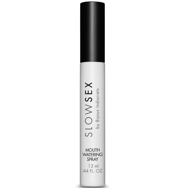 BIJOUX INDISCRETS - SPRAY SLOW SEX PARA UMA BOCA QUE DEIXA A BOCA LIVRE 13 ML