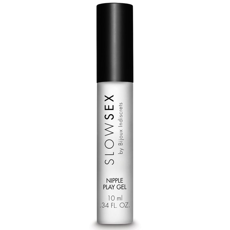 BIJOUX INDISCRETS - GEL ESTIMULANTE PARA MAMILOS SLOW SEX 10 ML