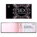 SECRETPLAY - CUPONS DE SEXO (ES/EN)