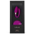 LELO - LYLA 2 INSIGNIA DESIGN EDITION DEEP ROSE MASSAGER OVO