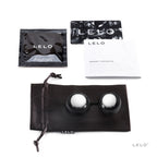 LELO - LUNA CONTAS DE AO INOXIDVEL