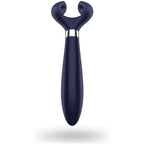 SATISFYER - ENDLESS FUN MULTI VIBRADOR 3 AZUL