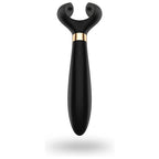 SATISFYER - ENDLESS FUN MULTIVIBRADOR 3 PRETO