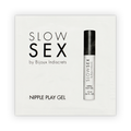 BIJOUX INDISCRETS - SLOW SEX NIPPLE GEL ESTIMULANTE NIPPLE PLAY GEL DE DOSE ÃNICA 6 ML