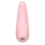 SATISFYER - CURVY 2 + ROSA