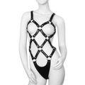 LEATHER BODY - ESTILO FEMININO