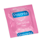 PASANTE - DE PRESERVATIVOS SENSÍVEIS ULTRA FINO 3 UNIDADES