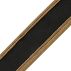 FETISH SUBMISSIVE ORIGIN - COLAR DE CORRENTE COM FORRO DE NEOPRENE